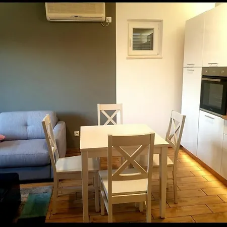 Studio Apartment Lejlighed Podstrana