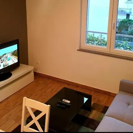 Studio Apartment Lejlighed