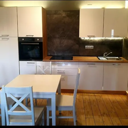 Lejlighed Studio Apartment Podstrana